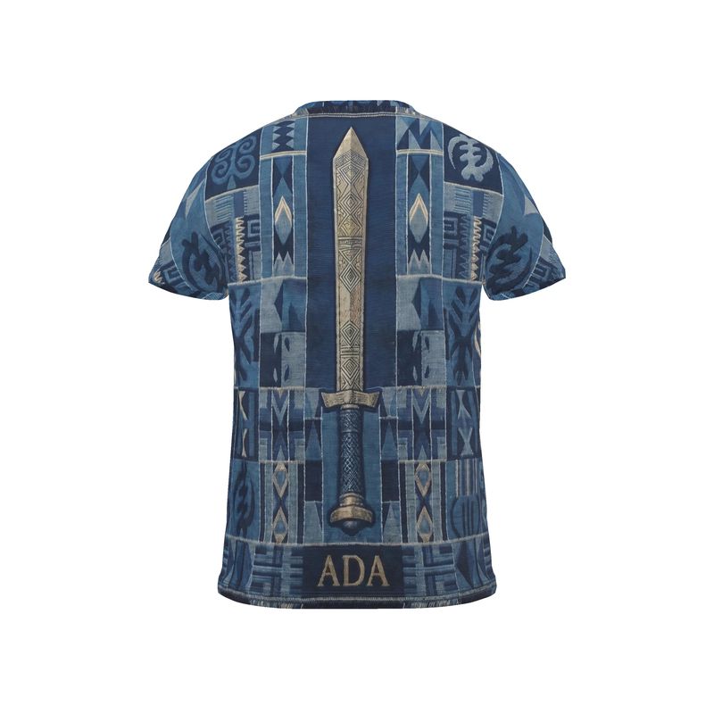 Heritage Urban “Eben & Ada” Warrior Tee