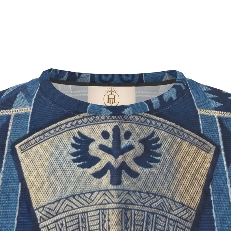 Heritage Urban “Eben & Ada” Warrior Tee