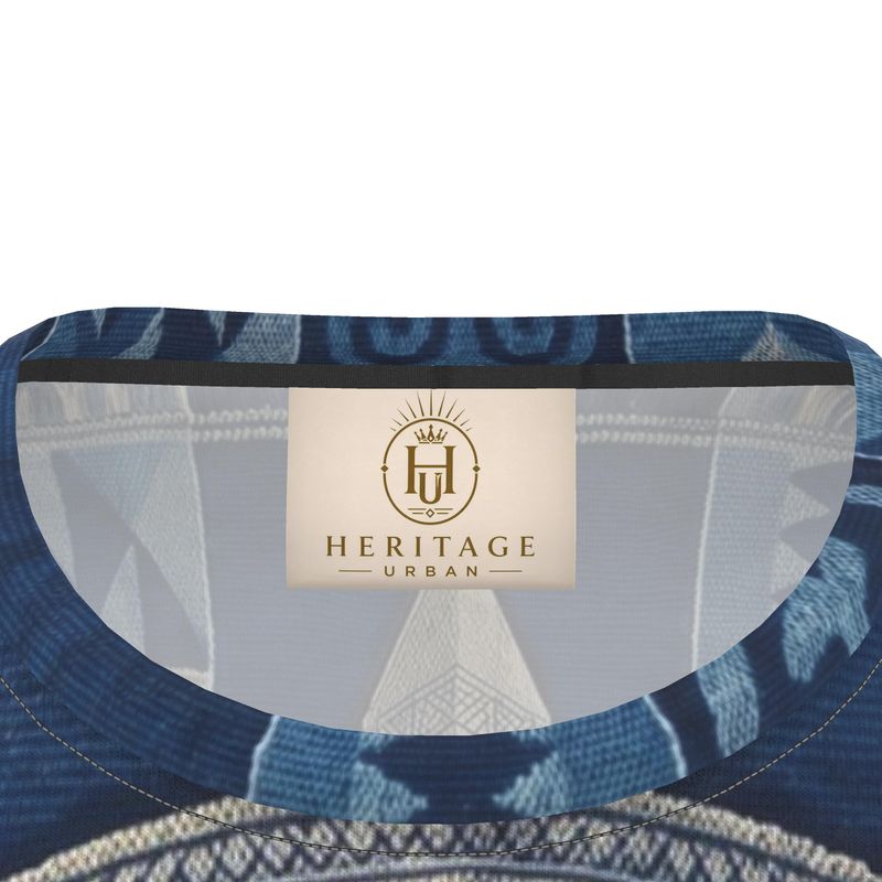 Heritage Urban “Eben & Ada” Warrior Tee