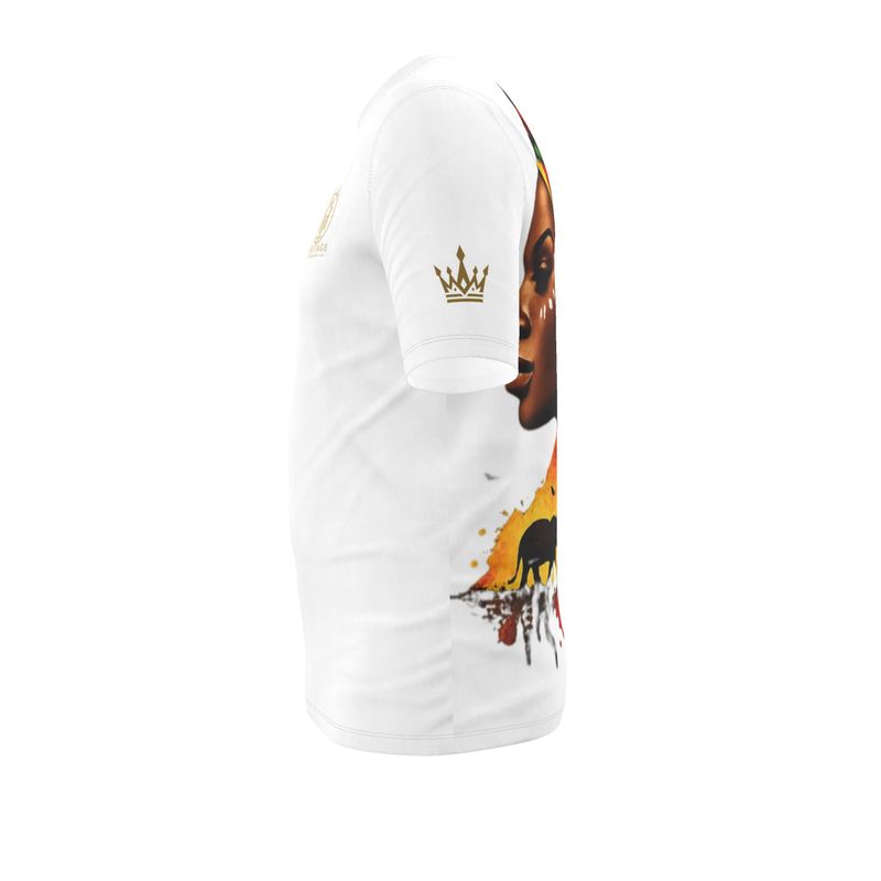 Heritage Urban Culture Tee, Queen Profile Edition