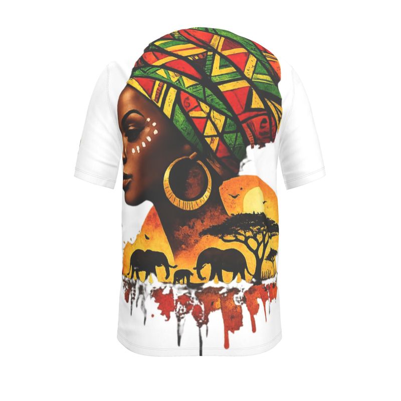Heritage Urban Culture Tee, Queen Profile Edition