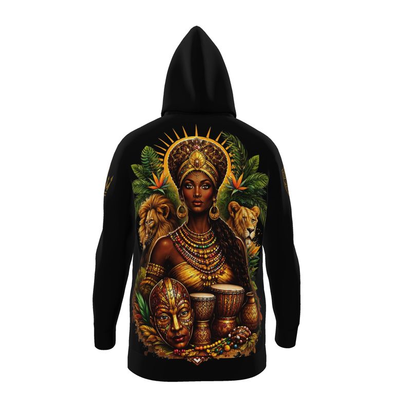 Heritage Urban Queen Hoodie
