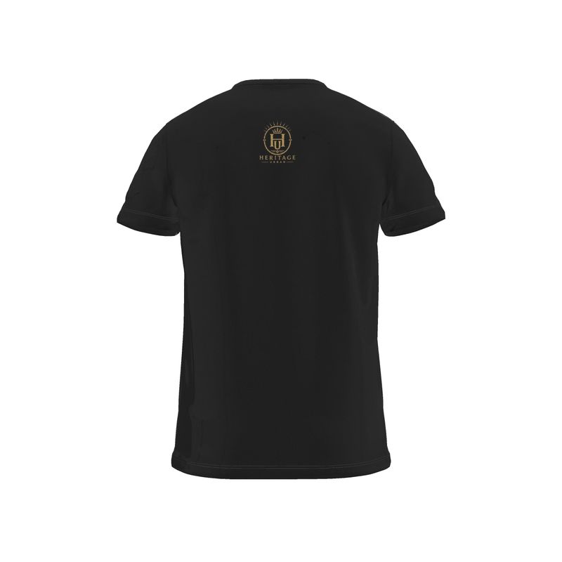 Heritage Urban African Warrior T-Shirt