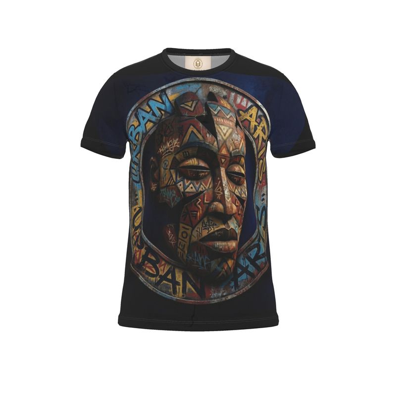 Heritage Urban Mask Art T-Shirt