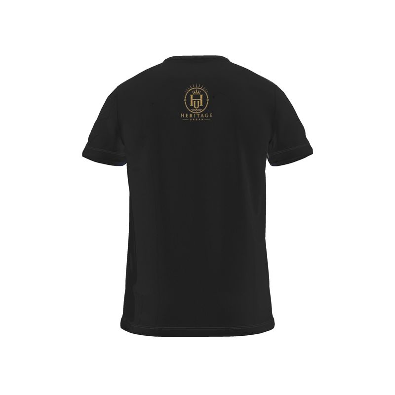 Heritage Urban Mask Art T-Shirt