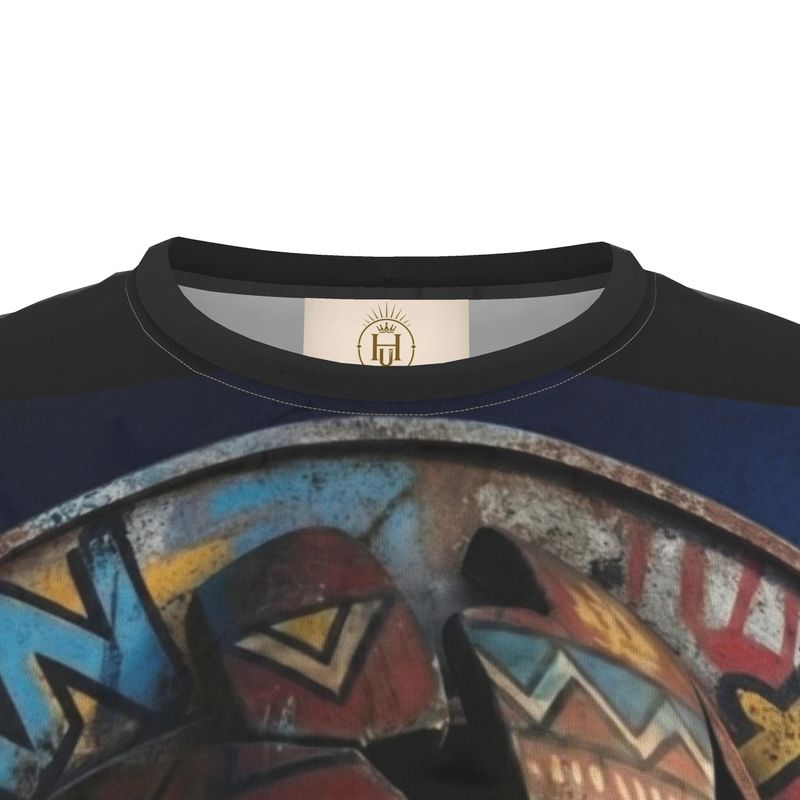 Heritage Urban Mask Art T-Shirt