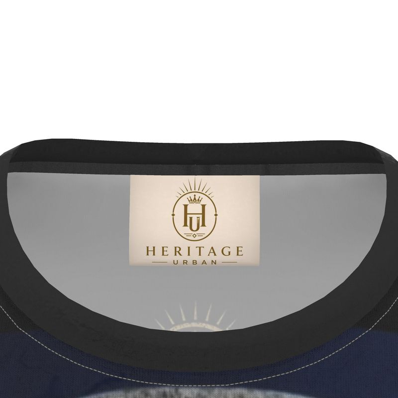 Heritage Urban Mask Art T-Shirt