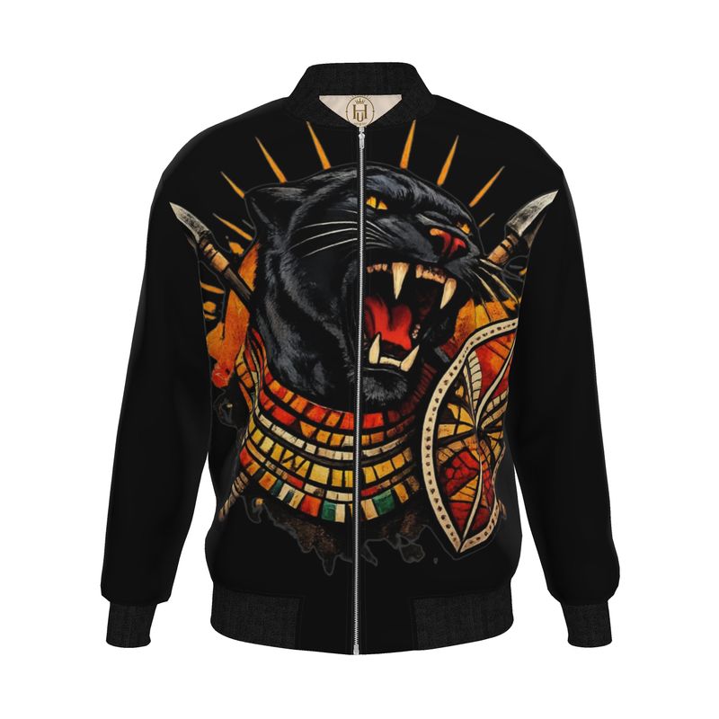 Heritage Urban Panther Bomber Jacket