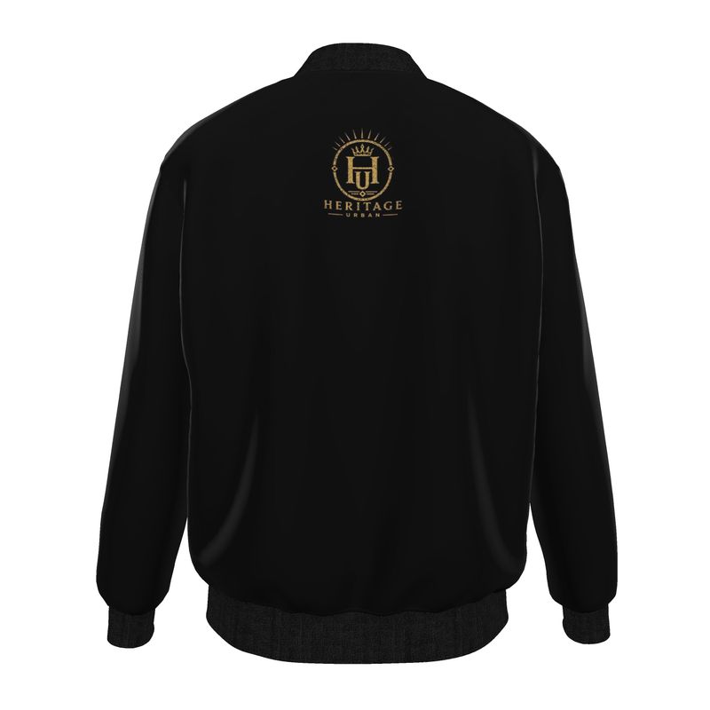 Heritage Urban Panther Bomber Jacket