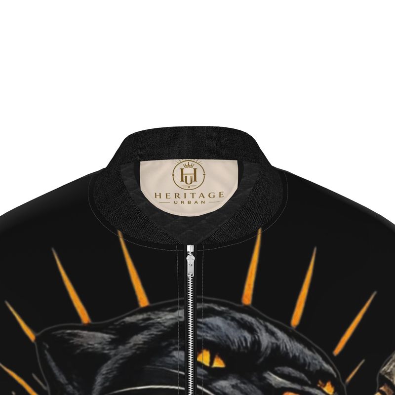 Heritage Urban Panther Bomber Jacket
