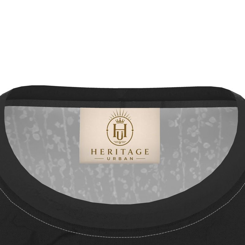 Heritage Urban “Midnight Rider” Statement Tee