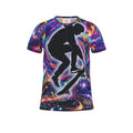 Heritage Urban Cosmic Skate T-Shirt, Galaxy Edition