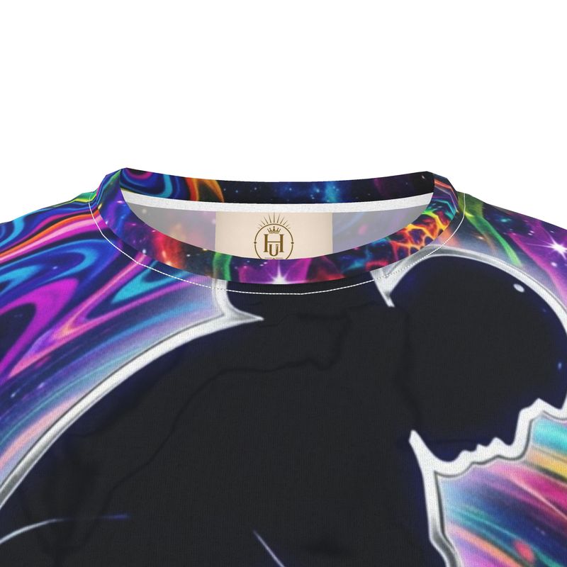 Heritage Urban Cosmic Skate T-Shirt, Galaxy Edition