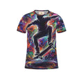 Heritage Urban Skate Energy T-Shirt, Street Art Edition