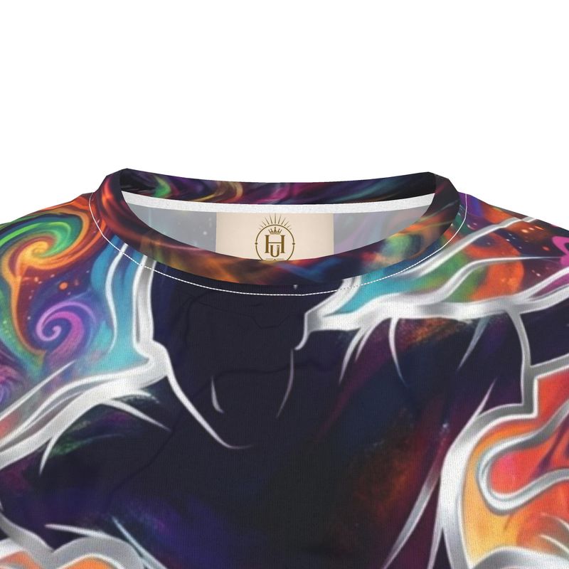 Heritage Urban Skate Energy T-Shirt, Street Art Edition
