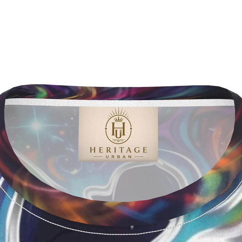 Heritage Urban Skate Energy T-Shirt, Street Art Edition