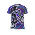 Heritage Urban BMX Motion T-Shirt, Urban Flow Edition