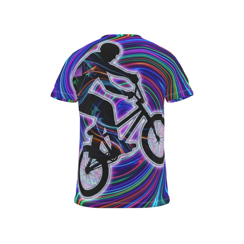 Heritage Urban BMX Motion T-Shirt, Urban Flow Edition