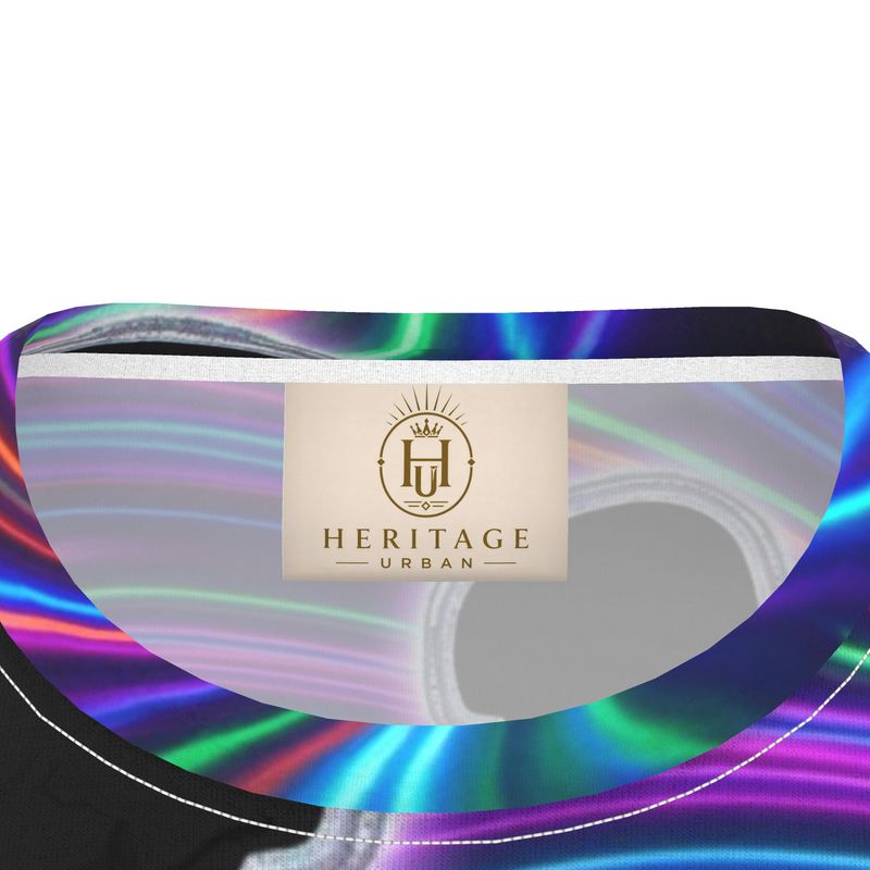 Heritage Urban BMX Motion T-Shirt, Urban Flow Edition
