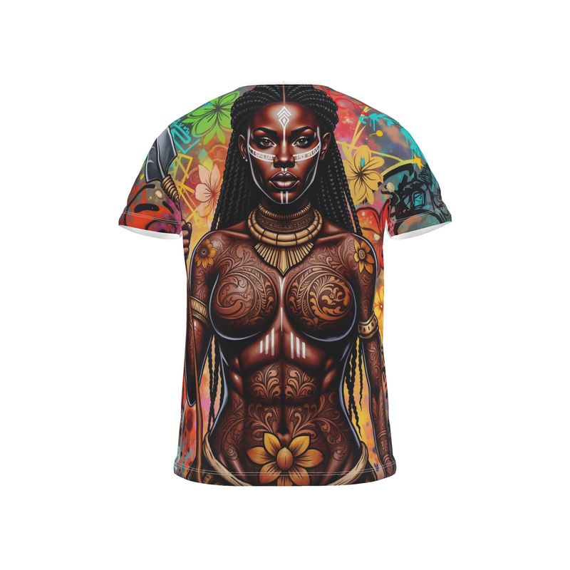 Heritage Urban Warrior Reimagined T-Shirt