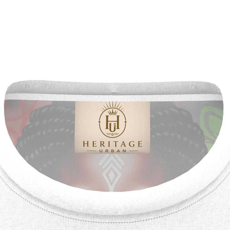 Heritage Urban Warrior Reimagined T-Shirt