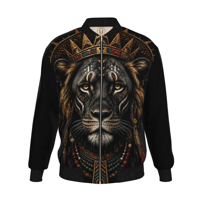 Heritage Urban - Lion of Legacy Bomber Jacket