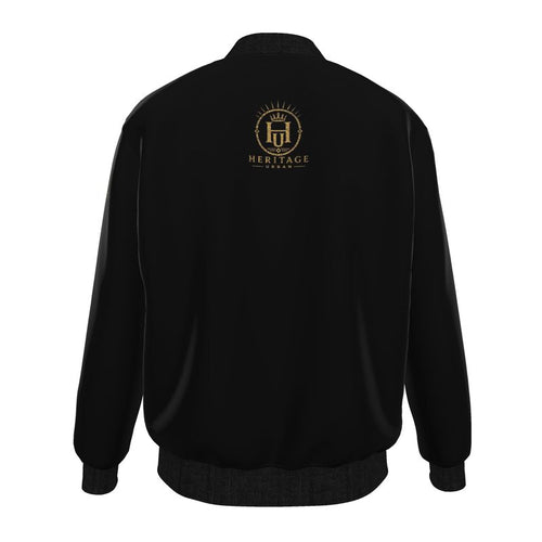 Heritage Urban - Lion of Legacy Bomber Jacket