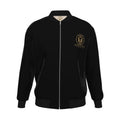 Heritage Urban - Golden Ascension Bomber Jacket