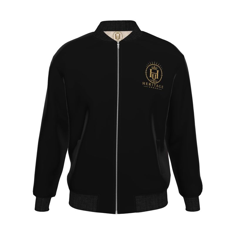 Heritage Urban - Coded in Legacy Bomber Jacket