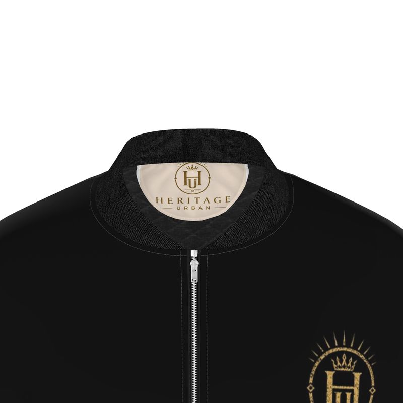 Heritage Urban - Coded in Legacy Bomber Jacket