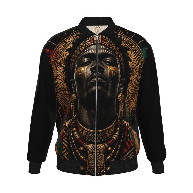 Heritage Urban - Sacred Spirit Bomber Jacket