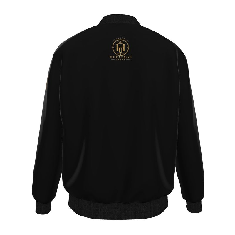 Heritage Urban - Sacred Spirit Bomber Jacket