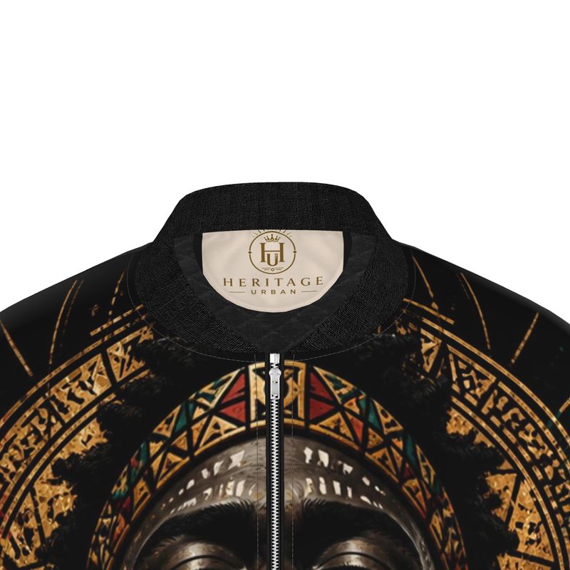 Heritage Urban - Sacred Spirit Bomber Jacket
