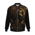 Heritage Urban - Golden Ancestor Bomber Jacket