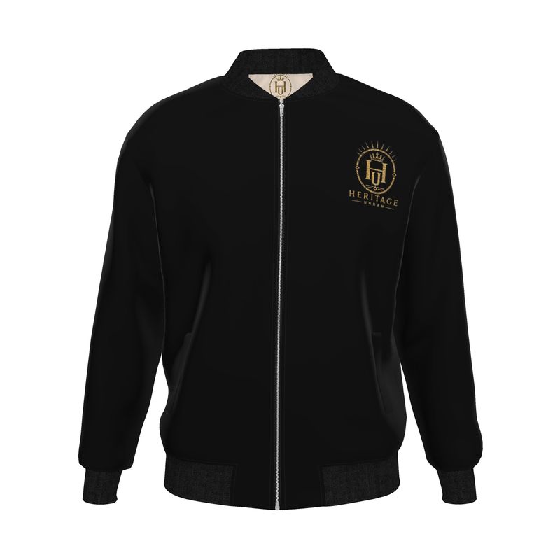 Heritage Urban - Street Ancestors Bomber Jacket