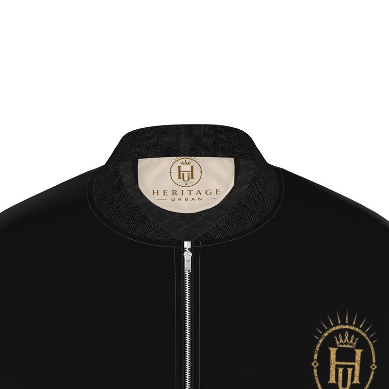 Heritage Urban - Street Ancestors Bomber Jacket