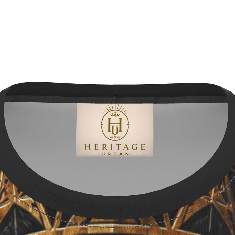 Heritage Urban - Lion of Legacy Tee, Limited Edition