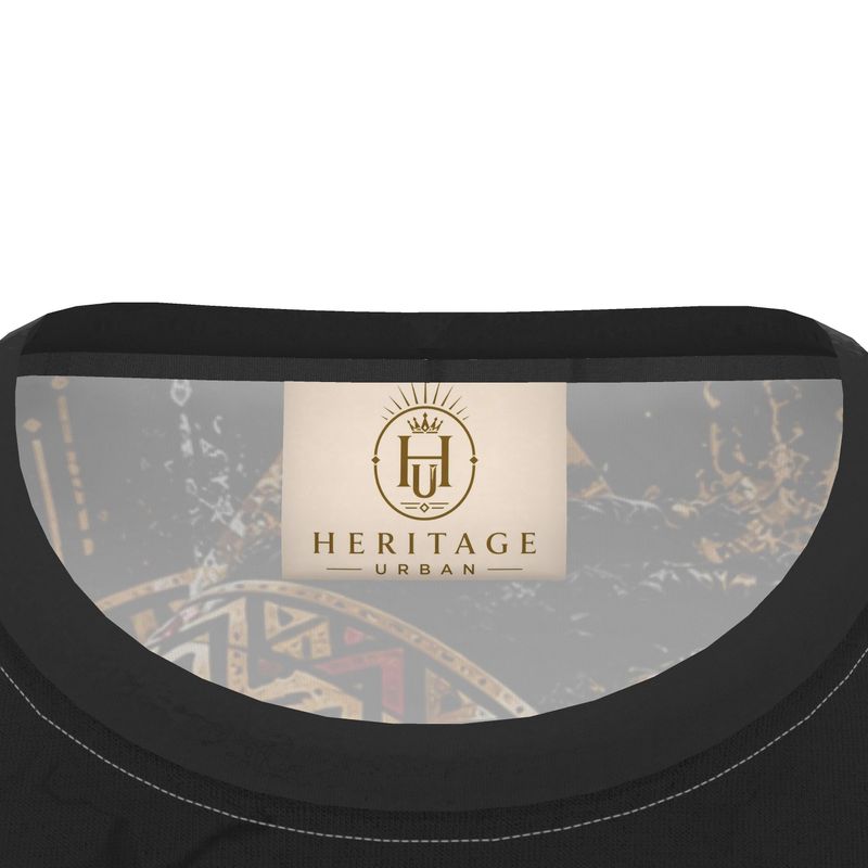 Heritage Urban - Golden Ascension Tee