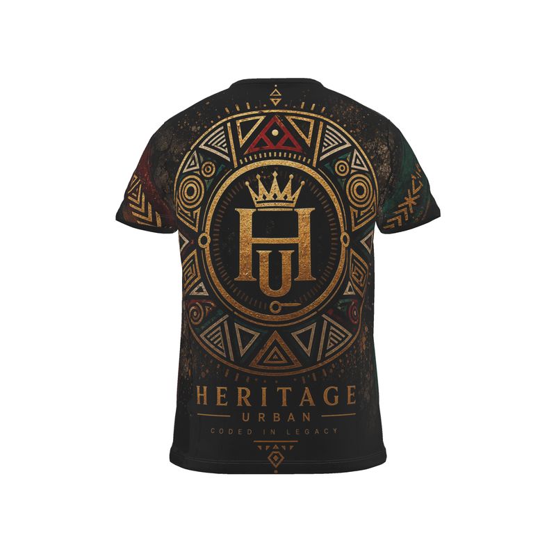 Heritage Urban - Coded in Legacy Tee, Limited Edition