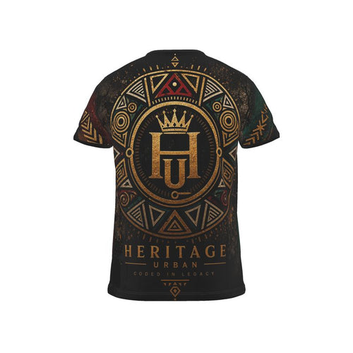 Heritage Urban - Coded in Legacy Tee, Limited Edition