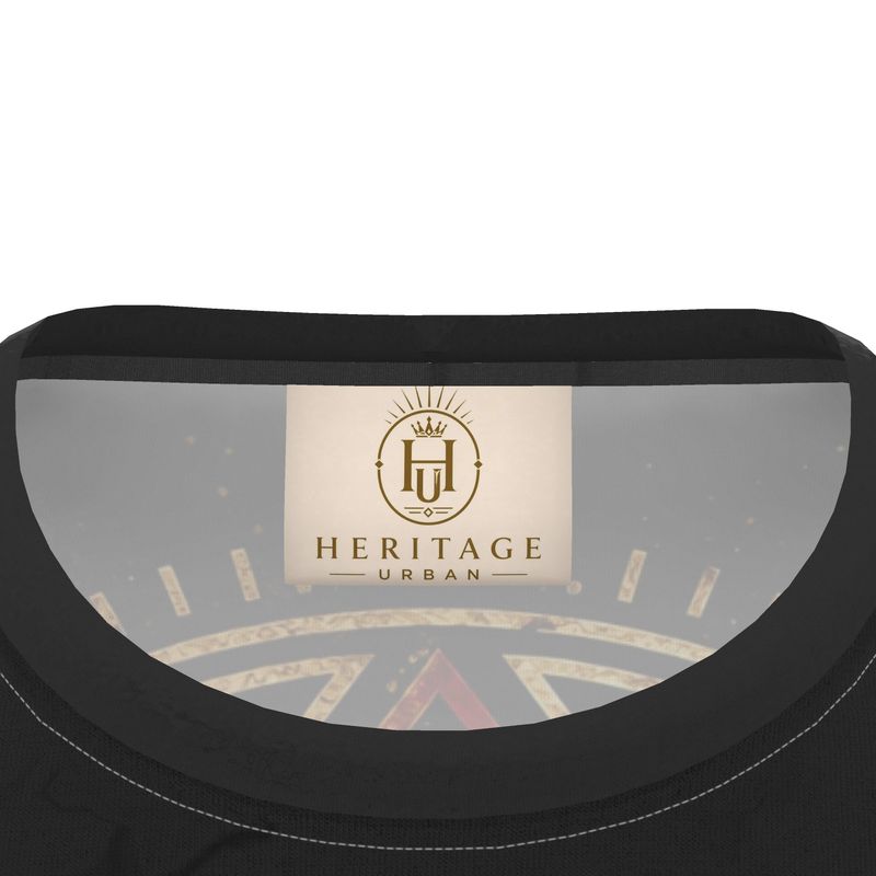 Heritage Urban - Coded in Legacy Tee, Limited Edition