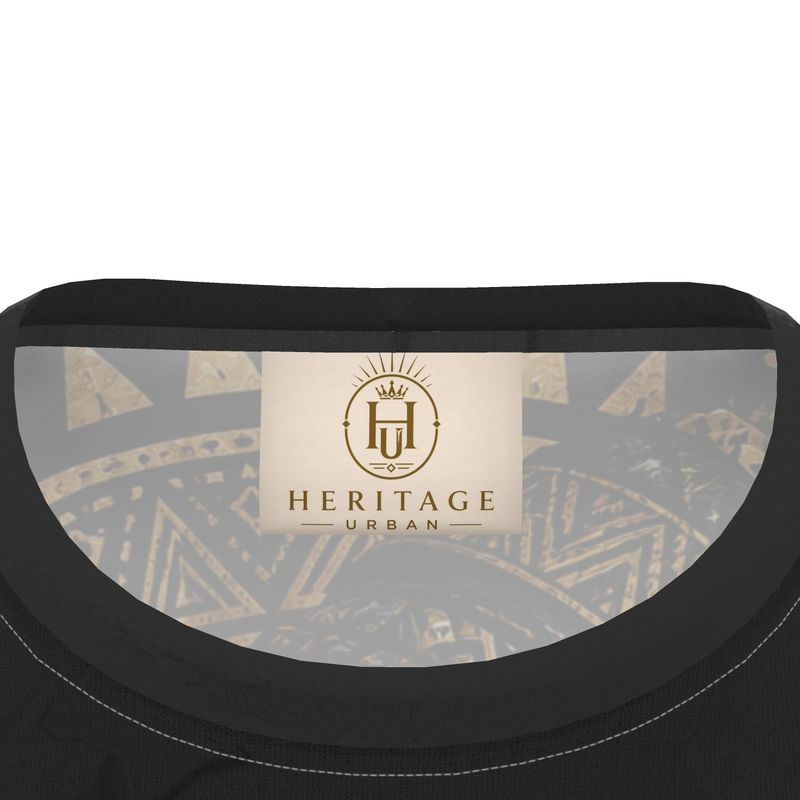 Heritage Urban - Golden Ancestor Tee, Limited Edition