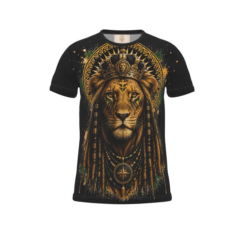 Heritage Urban - Lion of Zion Tee