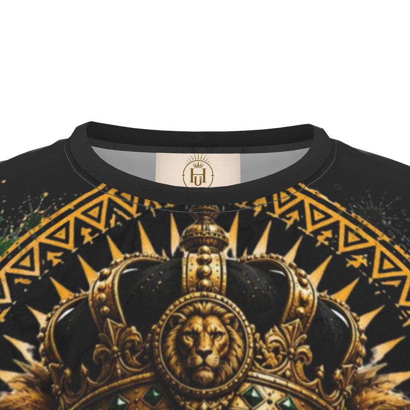 Heritage Urban - Lion of Zion Tee
