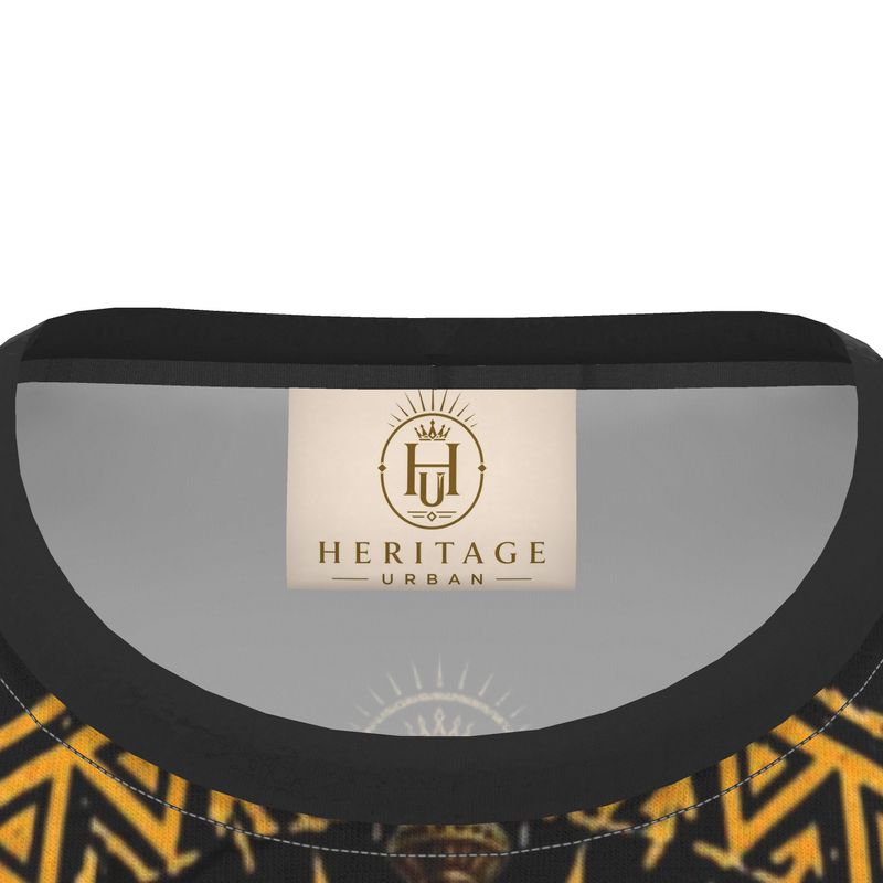 Heritage Urban - Lion of Zion Tee