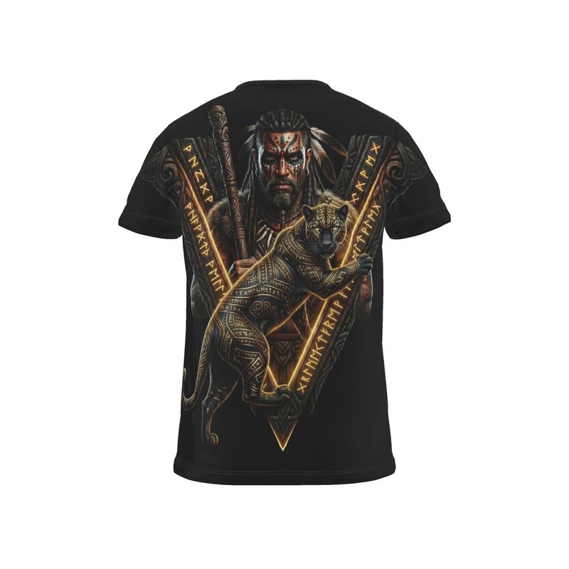 Heritage Urban - Panther Warrior Tee