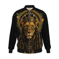 Heritage Urban - ⁠Lion of Zion Bomber Jacket