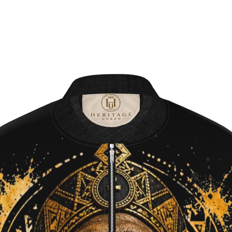 Heritage Urban ⁠Eternal Dynasty Bomber Jacket