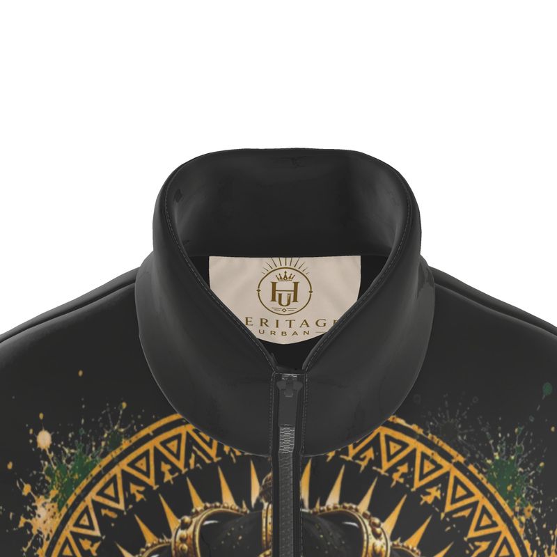 Heritage Urban - Lion of Zion Gilet