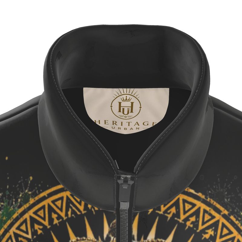 Heritage Urban - Lion of Zion Gilet